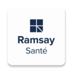 ramsay santé android application logo